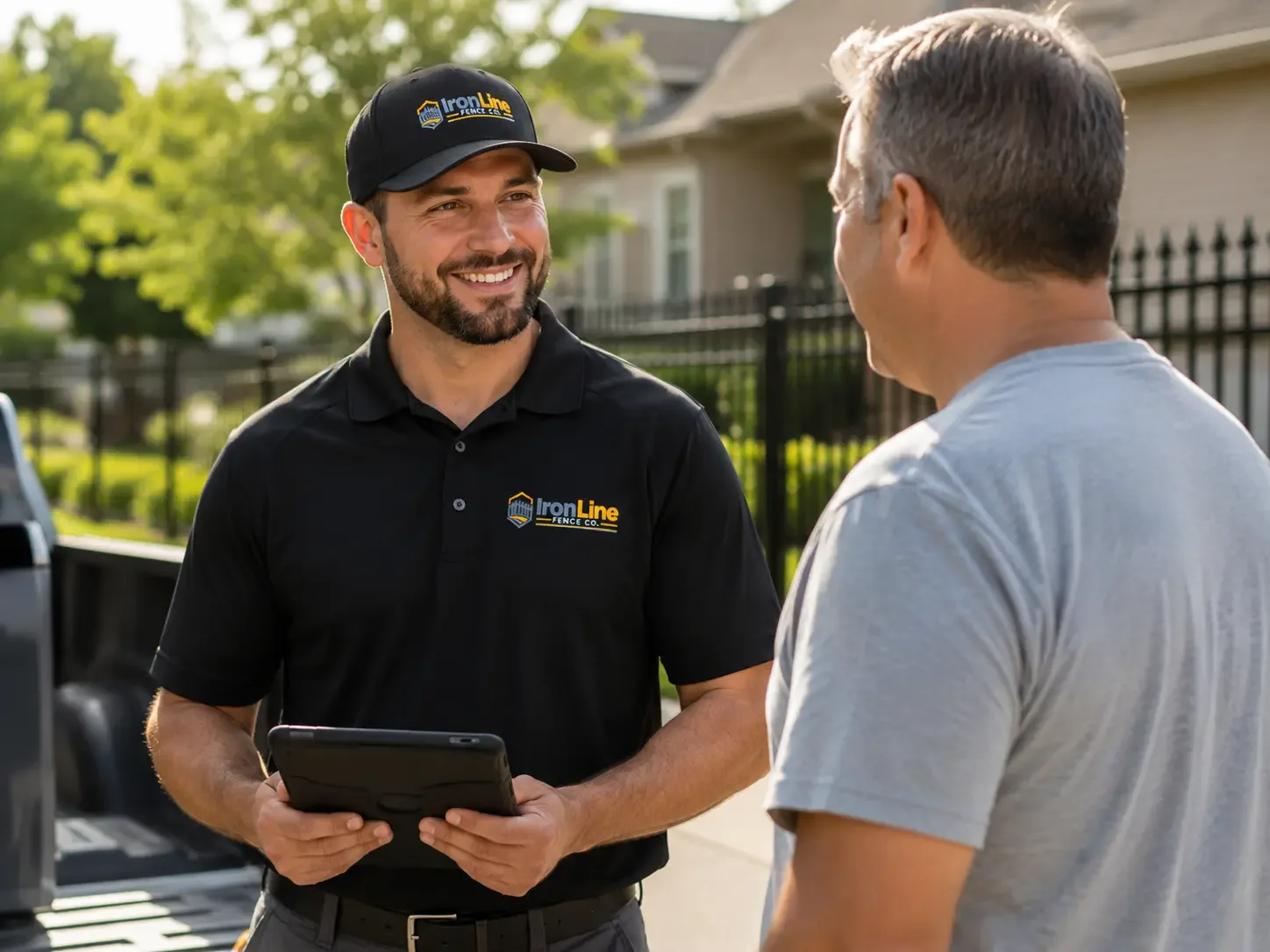 Metal Fence Installation Engadine, MI FAQs